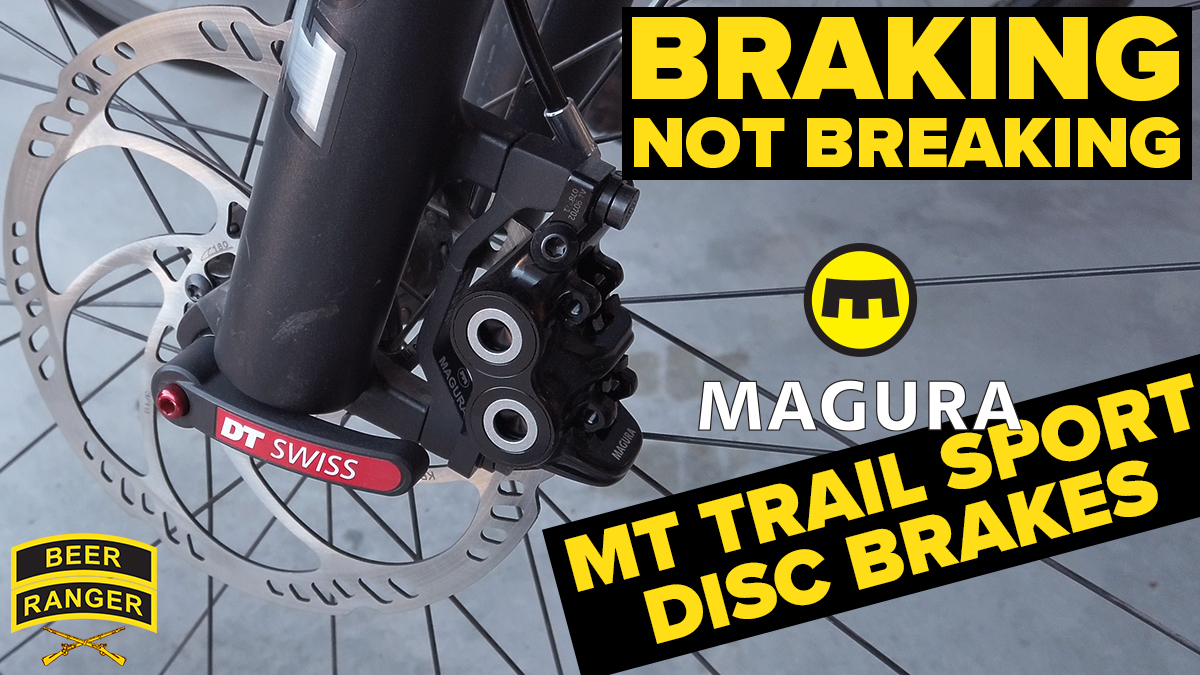 Magura MT Trail Sport Brakes